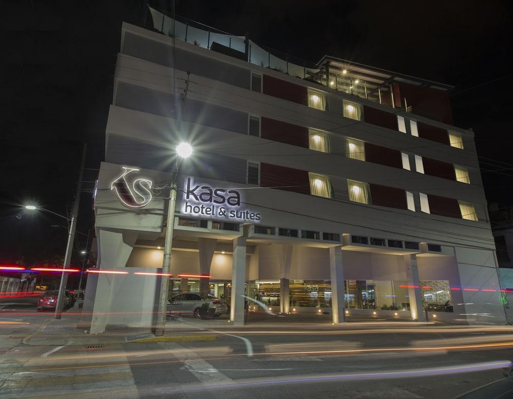 Kasa Hotel & Suites Irapuato Exterior photo